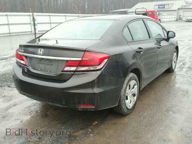 2013 HONDA CIVIC - VIN: 19XFB2F5XDE254752 - Photo 4
