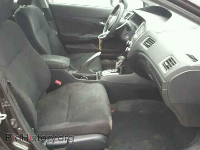 2013 HONDA CIVIC - VIN: 19XFB2F5XDE254752 - Photo 5