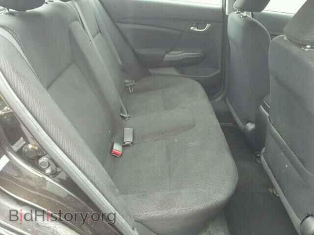2013 HONDA CIVIC - VIN: 19XFB2F5XDE254752 - Photo 6