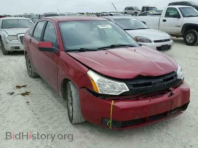 Фотография 1FAHP36N59W246710 - FORD FOCUS 2009