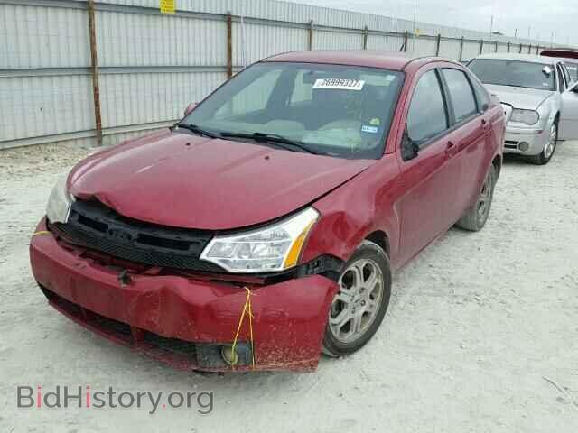 2009 FORD FOCUS - VIN: 1FAHP36N59W246710 - Photo 2