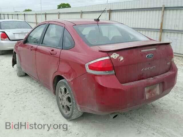 2009 FORD FOCUS - VIN: 1FAHP36N59W246710 - Photo 3