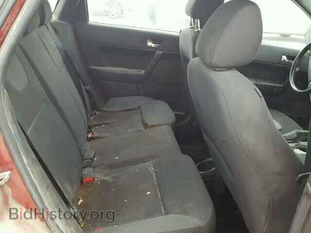 2009 FORD FOCUS - VIN: 1FAHP36N59W246710 - Photo 6