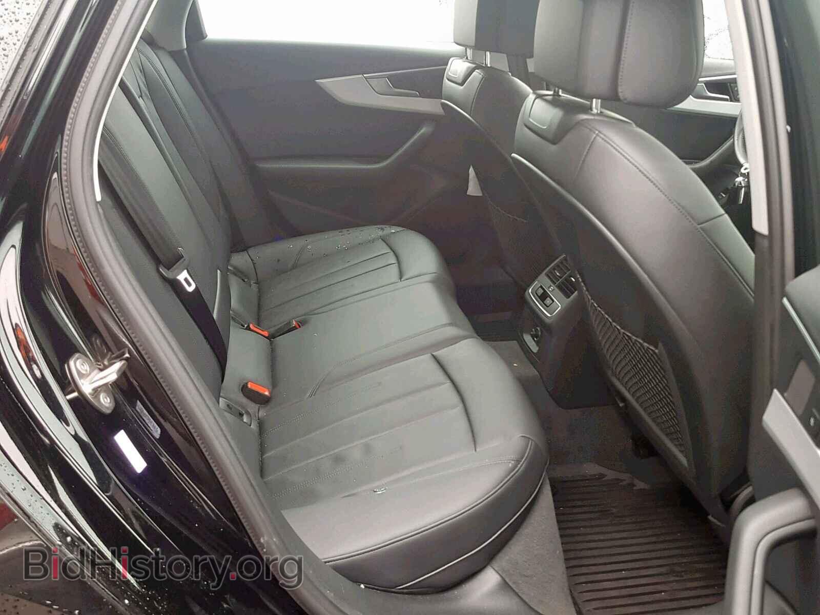 2017 AUDI A4 - VIN: WAUGMAF44HN069370 - Фото 6