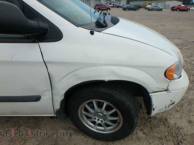 2006 DODGE CARAVAN - VIN: 1D4GP24R76B678730 - Фото 9