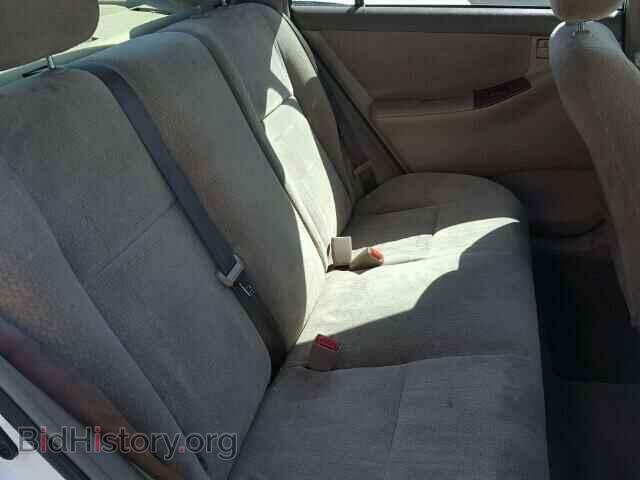 2003 TOYOTA COROLLA - VIN: JTDBR32E830022647 - Photo 6