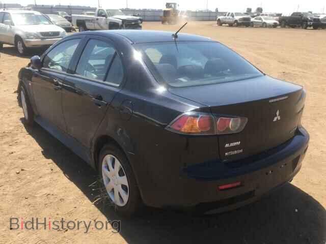 2013 MITSUBISHI LANCER - VIN: JA32U2FU2DU017012 - Фото 3