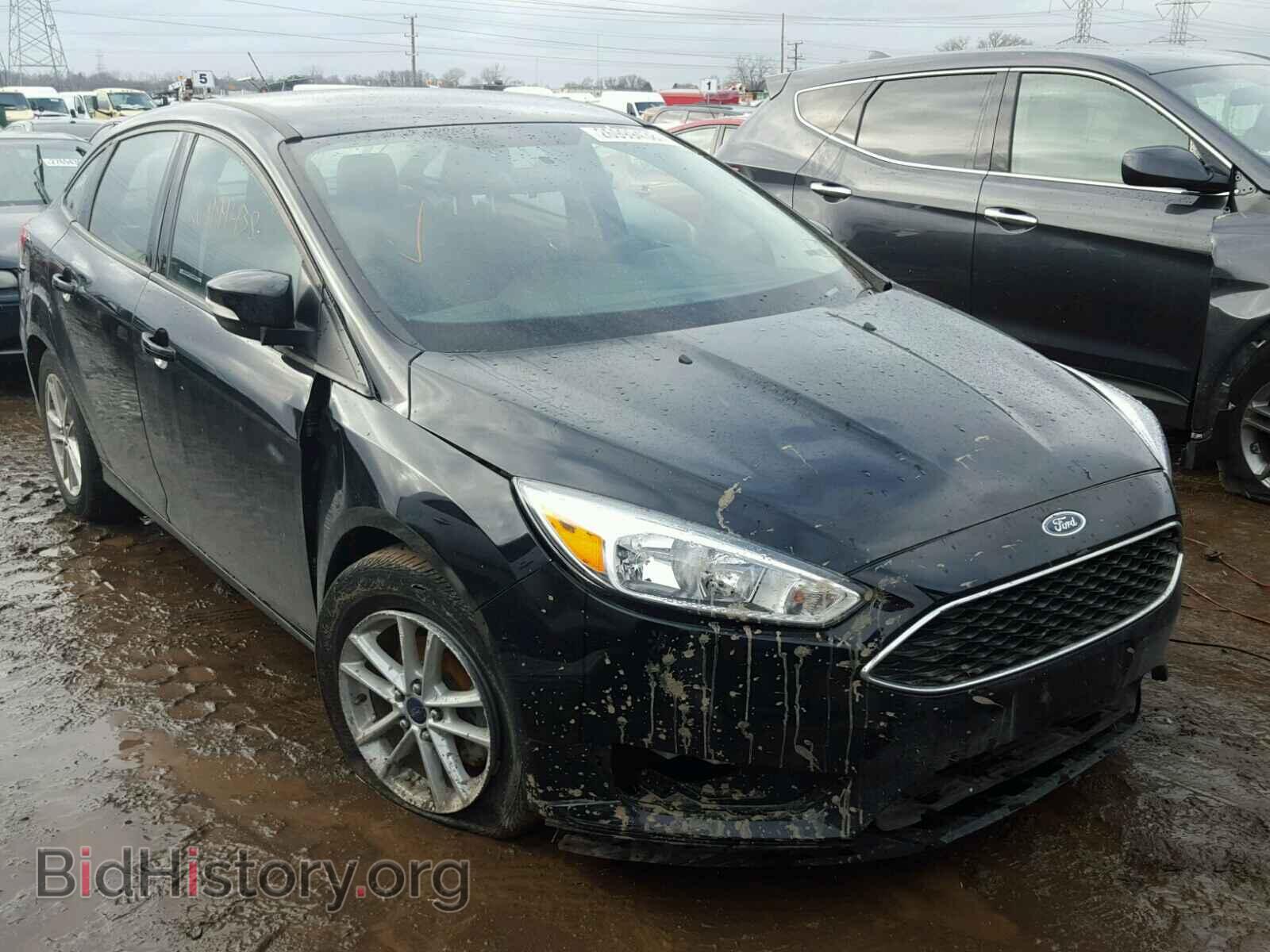 Photo 1FADP3F26GL215467 - FORD FOCUS 2016
