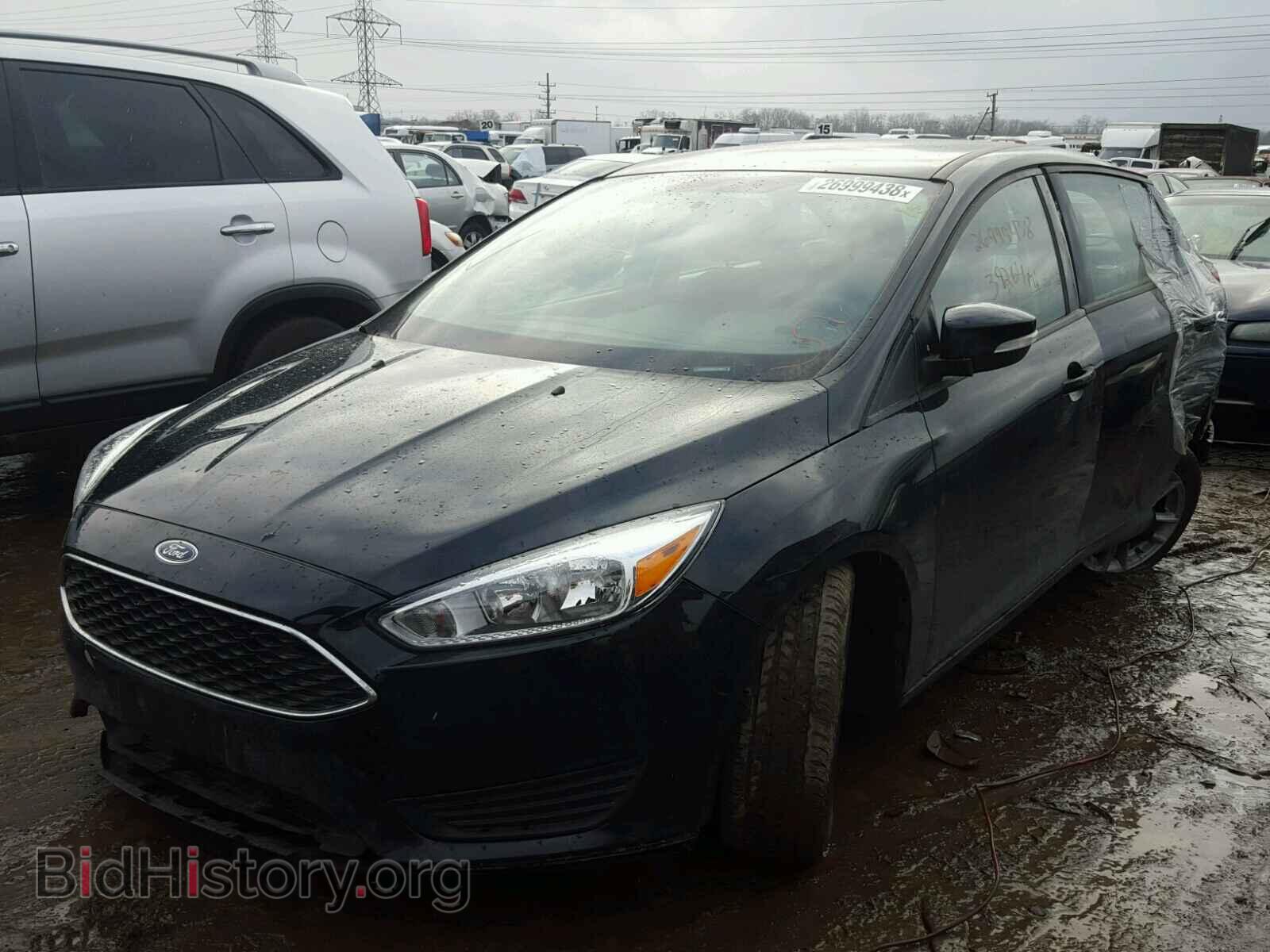 2016 FORD FOCUS - VIN: 1FADP3F26GL215467 - Photo 2