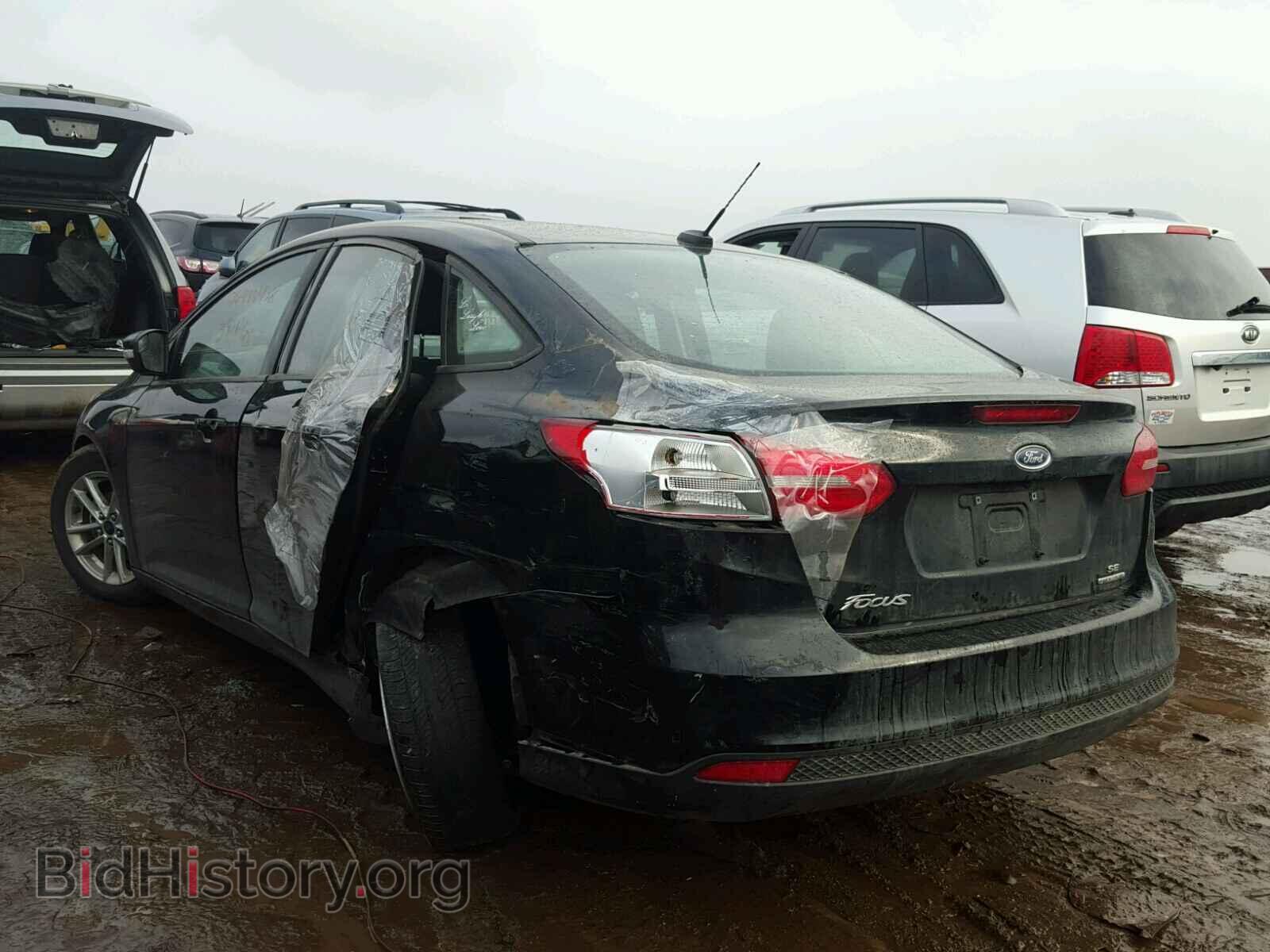 2016 FORD FOCUS - VIN: 1FADP3F26GL215467 - Photo 3
