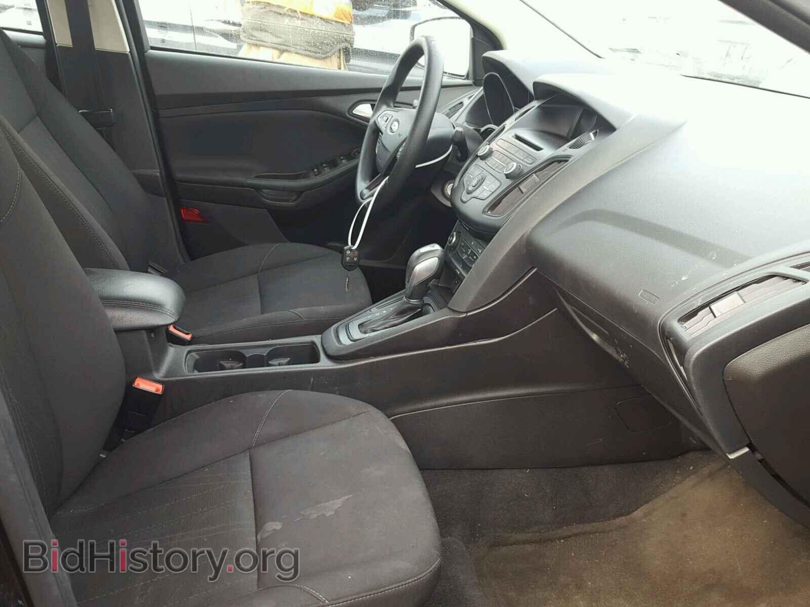 2016 FORD FOCUS - VIN: 1FADP3F26GL215467 - Photo 5