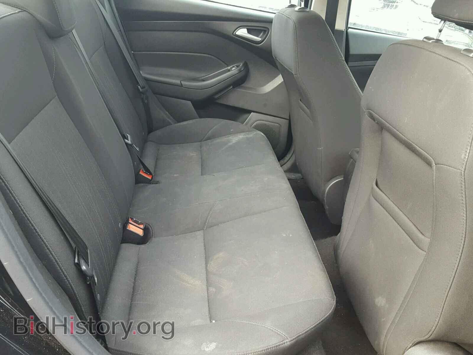 2016 FORD FOCUS - VIN: 1FADP3F26GL215467 - Photo 6