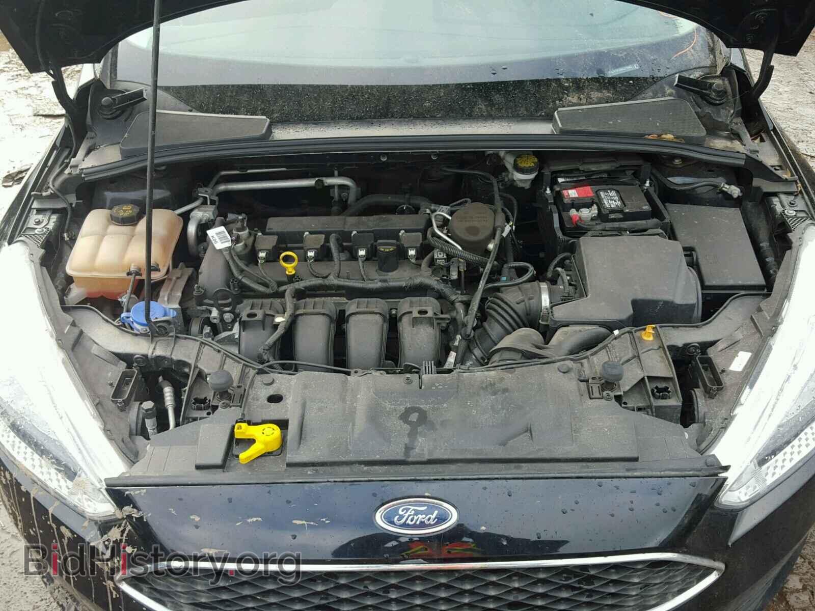 2016 FORD FOCUS - VIN: 1FADP3F26GL215467 - Photo 7