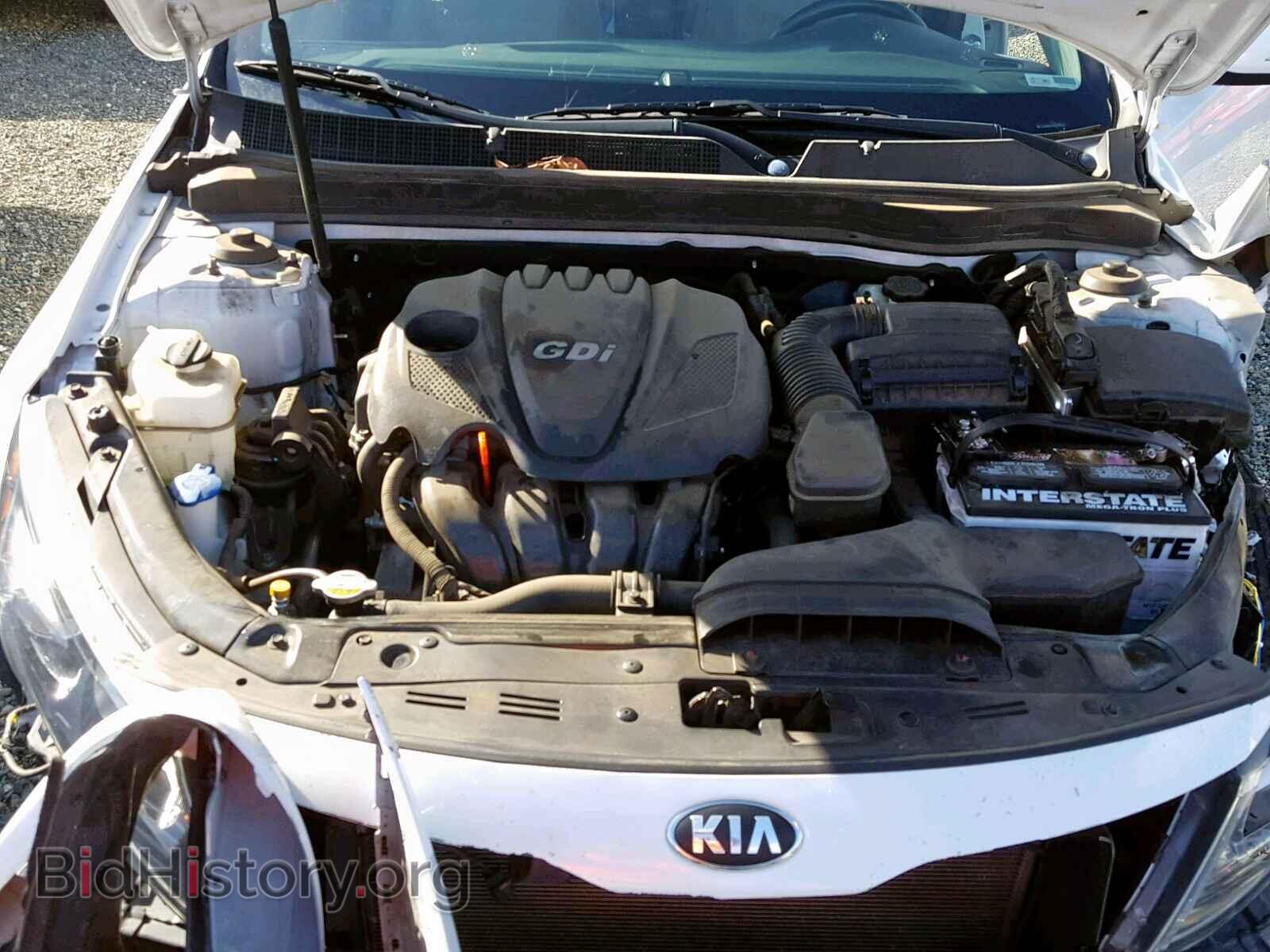 2013 KIA OPTIMA - VIN: 5XXGM4A79DG212065 - Photo 7