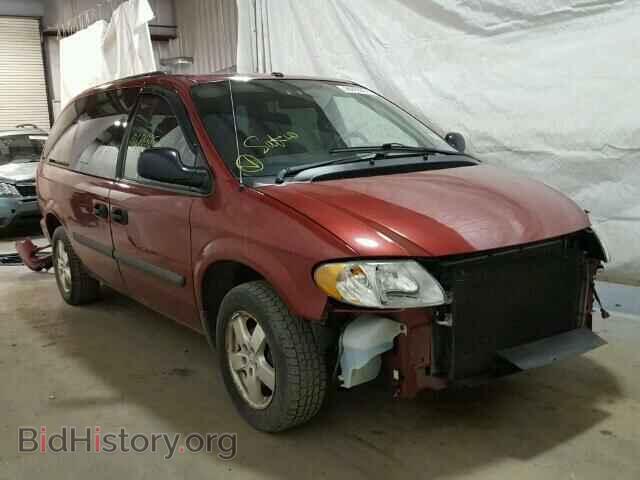 Photo 1D4GP24R86B749174 - DODGE CARAVAN 2006
