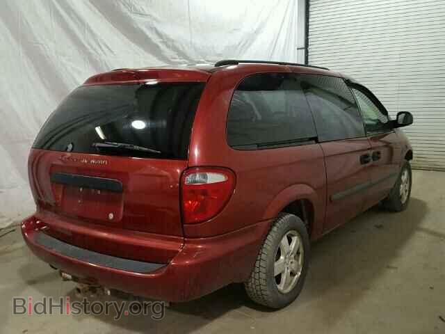 2006 DODGE CARAVAN - VIN: 1D4GP24R86B749174 - Фото 4