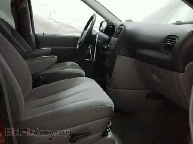 2006 DODGE CARAVAN - VIN: 1D4GP24R86B749174 - Фото 5