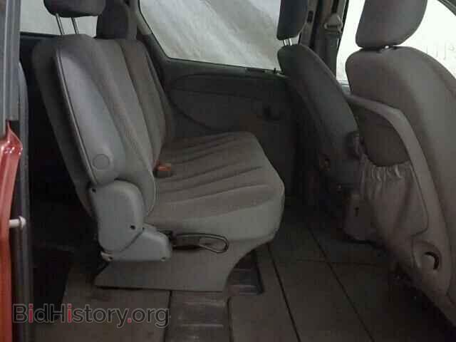2006 DODGE CARAVAN - VIN: 1D4GP24R86B749174 - Фото 6