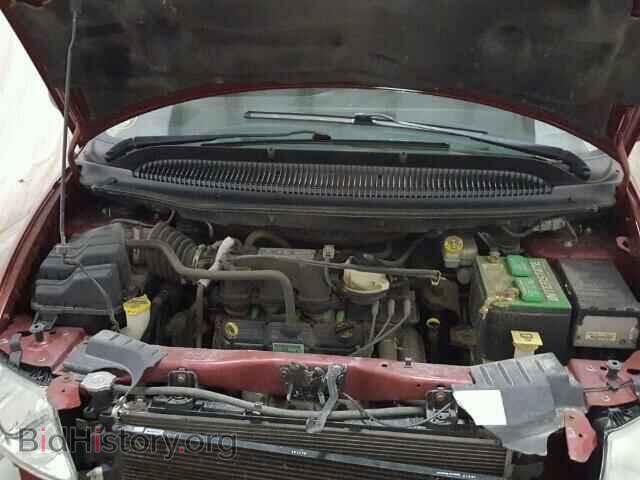 2006 DODGE CARAVAN - VIN: 1D4GP24R86B749174 - Фото 7