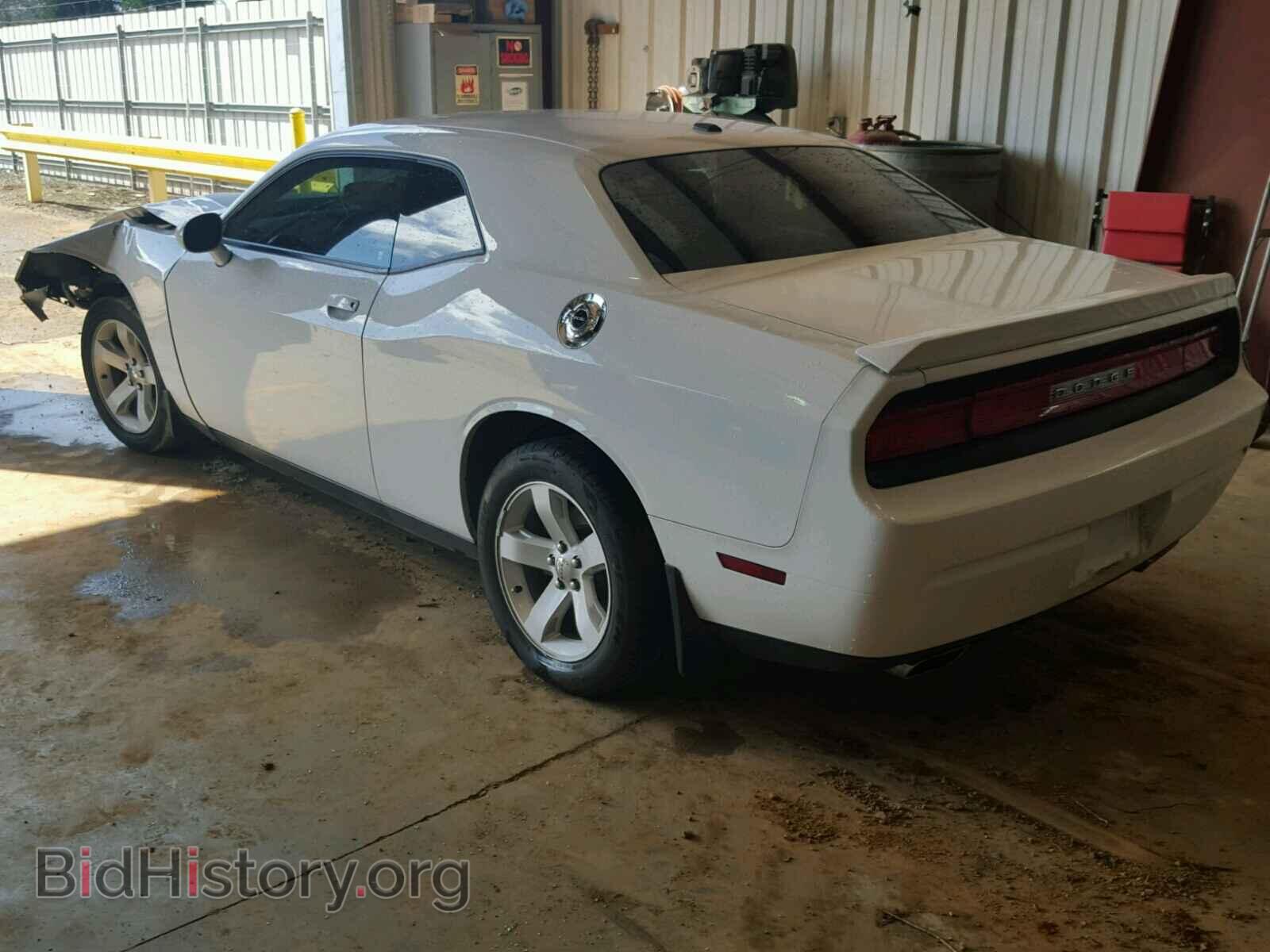 2014 DODGE CHALLENGER - VIN: 2C3CDYAG7EH293415 - Фото 3