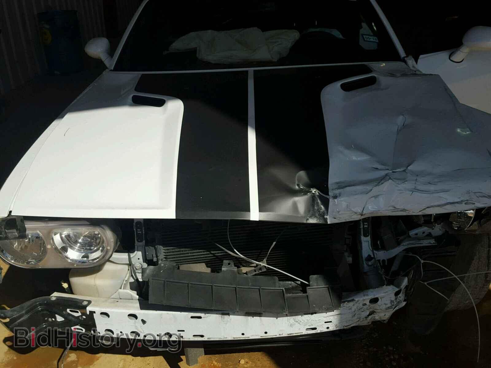2014 DODGE CHALLENGER - VIN: 2C3CDYAG7EH293415 - Фото 7