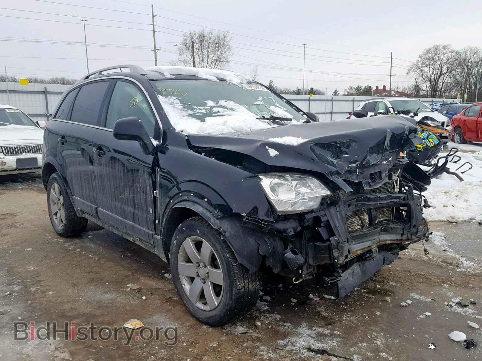 Photo 3GSCL53748S507955 - SATURN VUE XR 2008