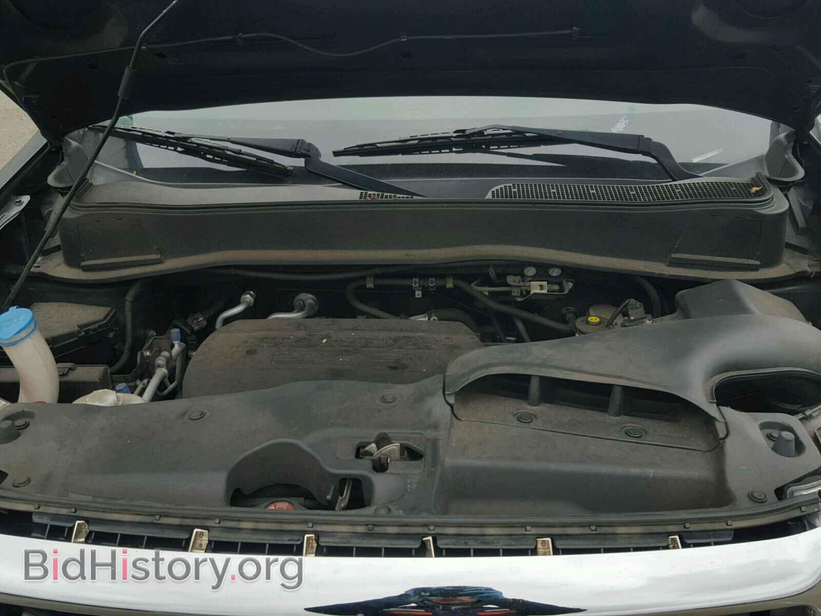 2012 HONDA PILOT - VIN: 5FNYF4H53CB085155 - Фото 7