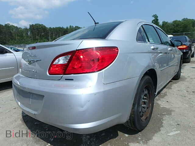 2010 CHRYSLER SEBRING - VIN: 1C3CC4FB0AN153717 - Фото 4