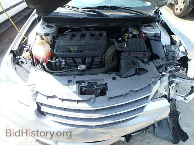 2010 CHRYSLER SEBRING - VIN: 1C3CC4FB0AN153717 - Фото 7
