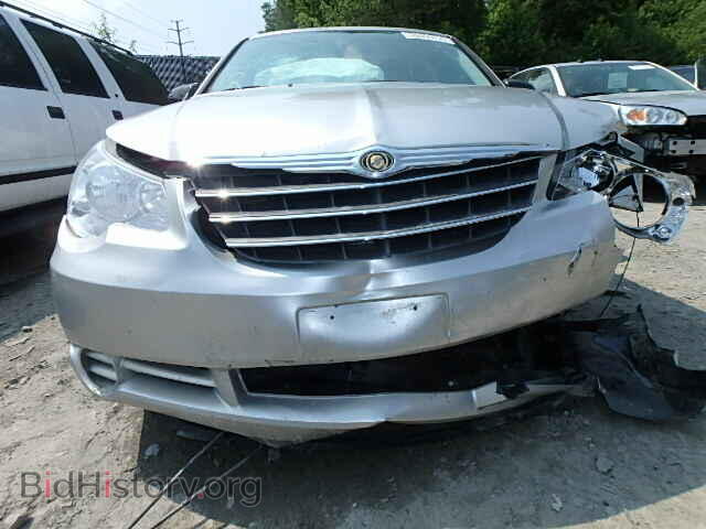 2010 CHRYSLER SEBRING - VIN: 1C3CC4FB0AN153717 - Фото 9