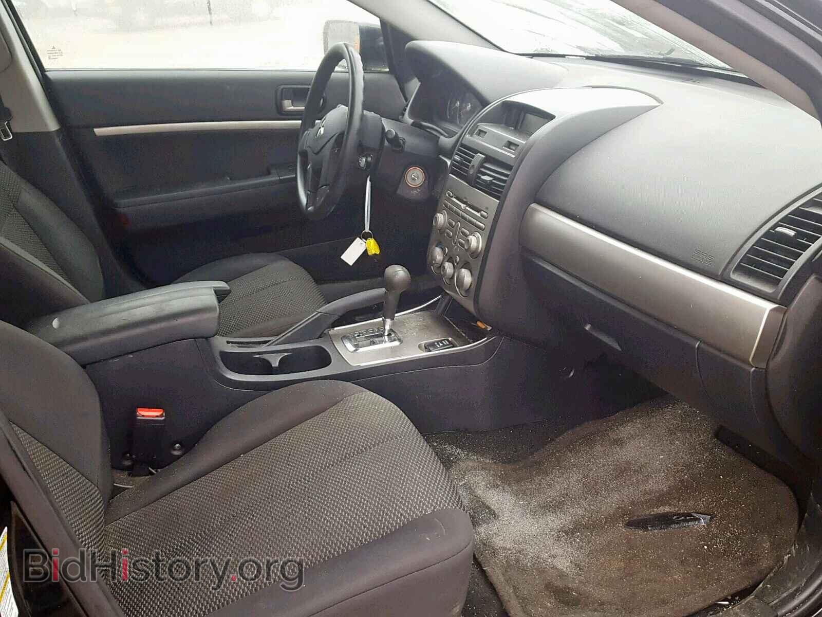 2012 MITSUBISHI GALANT - VIN: 4A32B2FF2CE024895 - Фото 5