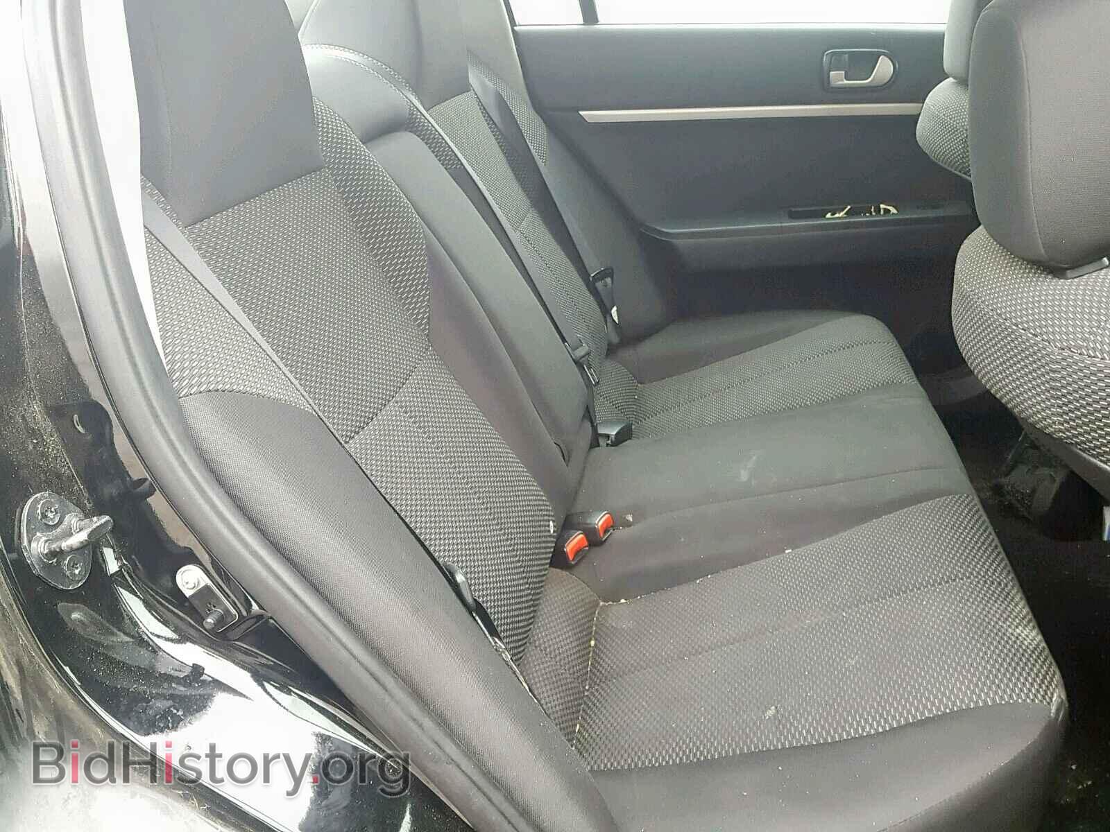 2012 MITSUBISHI GALANT - VIN: 4A32B2FF2CE024895 - Фото 6