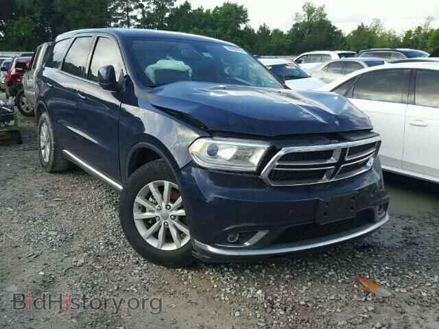 Photo 1C4RDHAG7FC169431 - DODGE DURANGO 2015