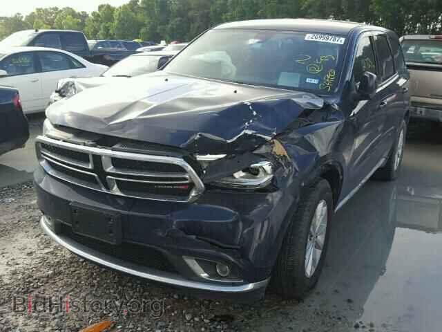 2015 DODGE DURANGO - VIN: 1C4RDHAG7FC169431 - Photo 2