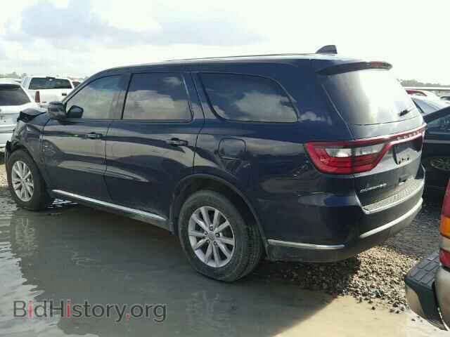 2015 DODGE DURANGO - VIN: 1C4RDHAG7FC169431 - Photo 3