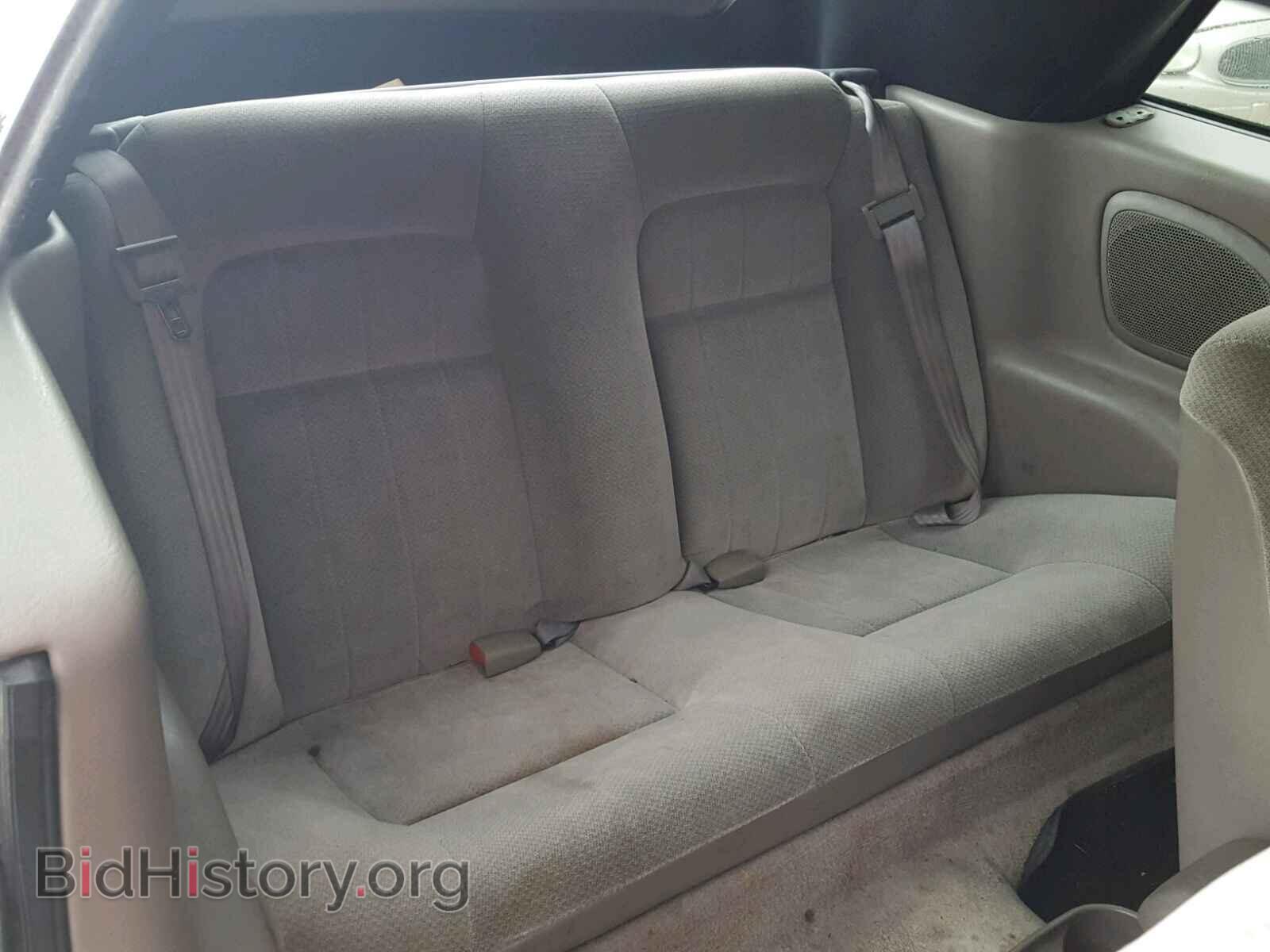 2002 CHRYSLER SEBRING - VIN: 1C3EL45R42N168536 - Фото 6