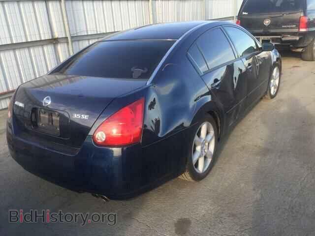2006 NISSAN MAXIMA - VIN: 1N4BA41E76C802016 - Фото 4