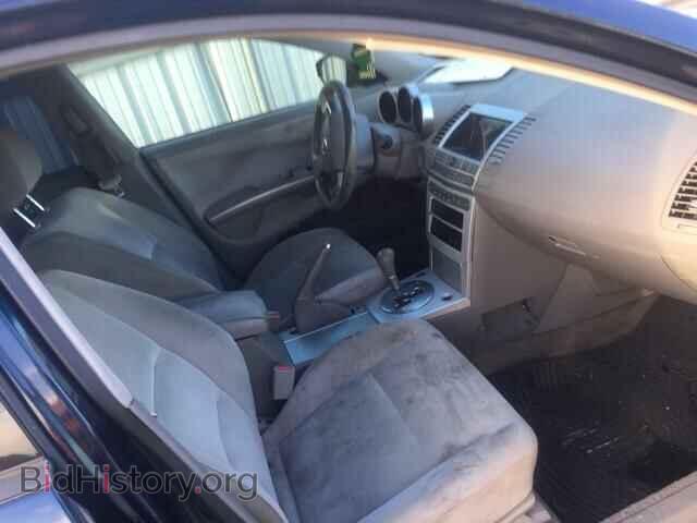 2006 NISSAN MAXIMA - VIN: 1N4BA41E76C802016 - Фото 5