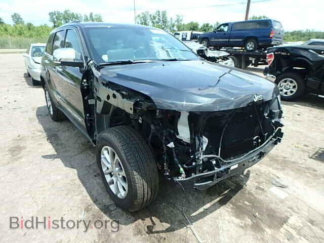Фотография 1C4RJFBG5FC662262 - JEEP CHEROKEE 2015
