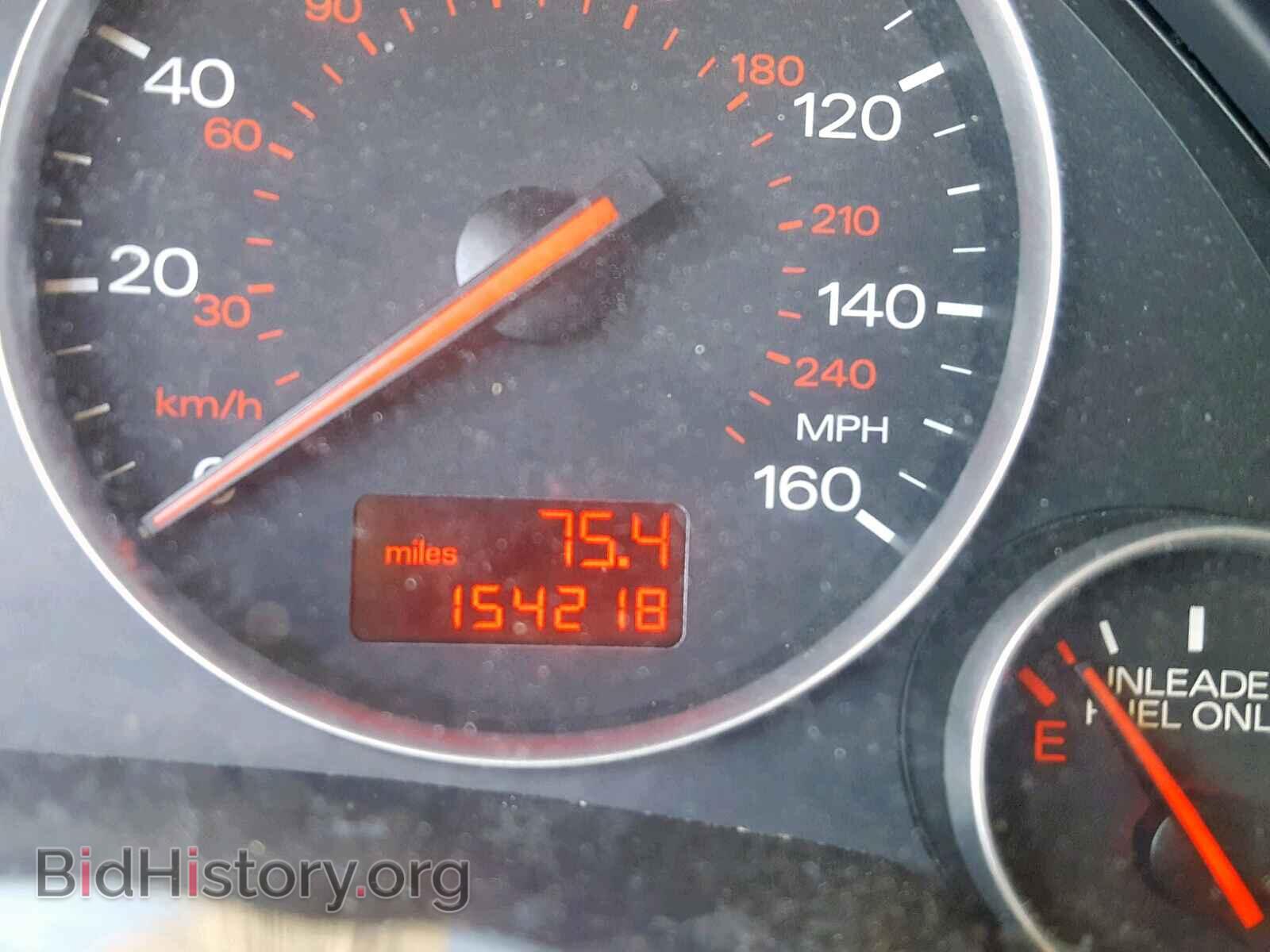 2005 AUDI A4 - VIN: WAUJT68E35A042708 - Фото 8