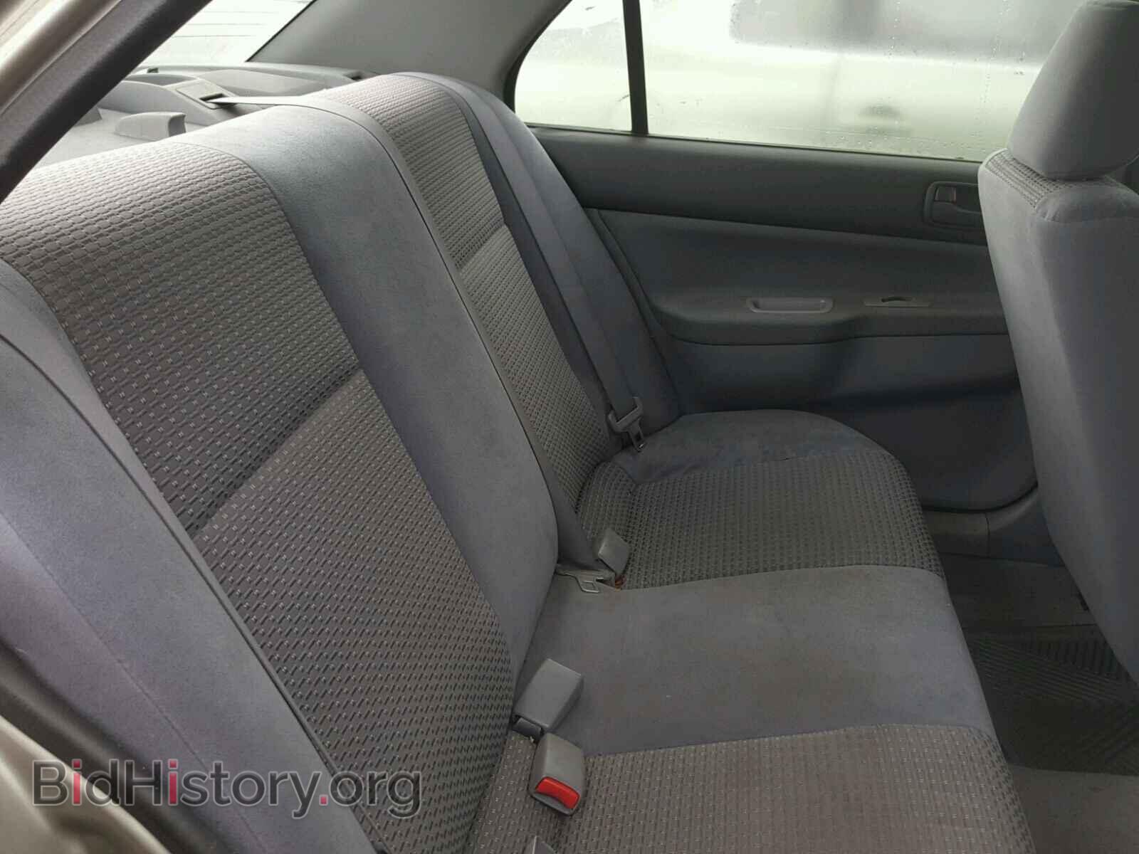 2003 MITSUBISHI LANCER - VIN: JA3AJ26E73U011783 - Photo 6