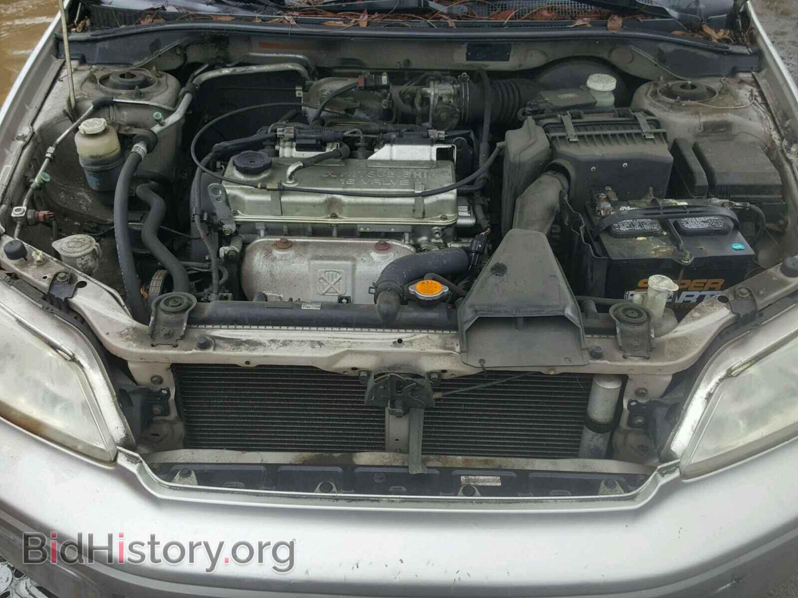 2003 MITSUBISHI LANCER - VIN: JA3AJ26E73U011783 - Photo 7