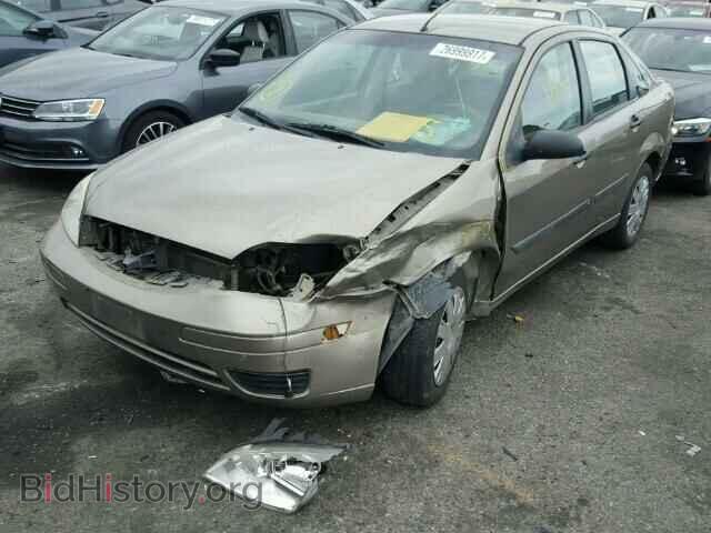 2005 FORD FOCUS - VIN: 1FAFP34NX5W109461 - Фото 2