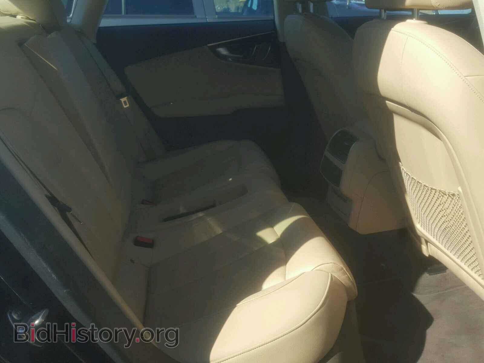 2012 AUDI A7 - VIN: WAUYGAFC3CN055679 - Фото 6