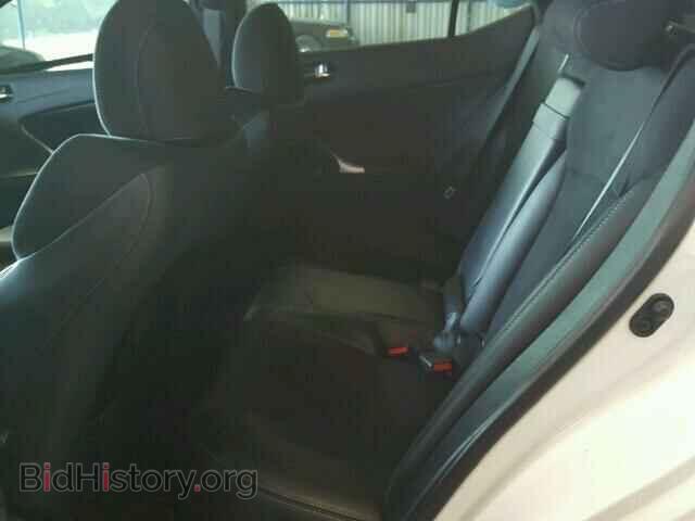 2011 LEXUS IS250 - VIN: JTHBF5C20B5149935 - Фото 6