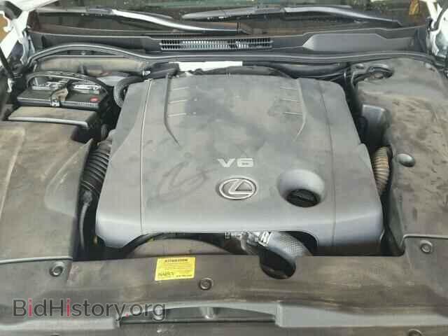 2011 LEXUS IS250 - VIN: JTHBF5C20B5149935 - Фото 7