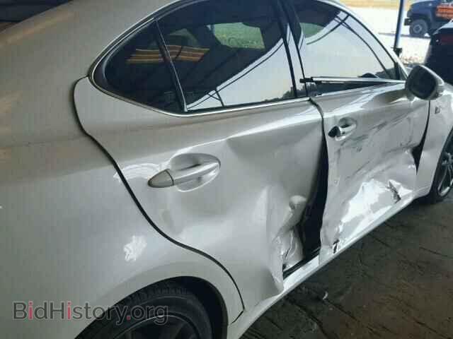 2011 LEXUS IS250 - VIN: JTHBF5C20B5149935 - Фото 10