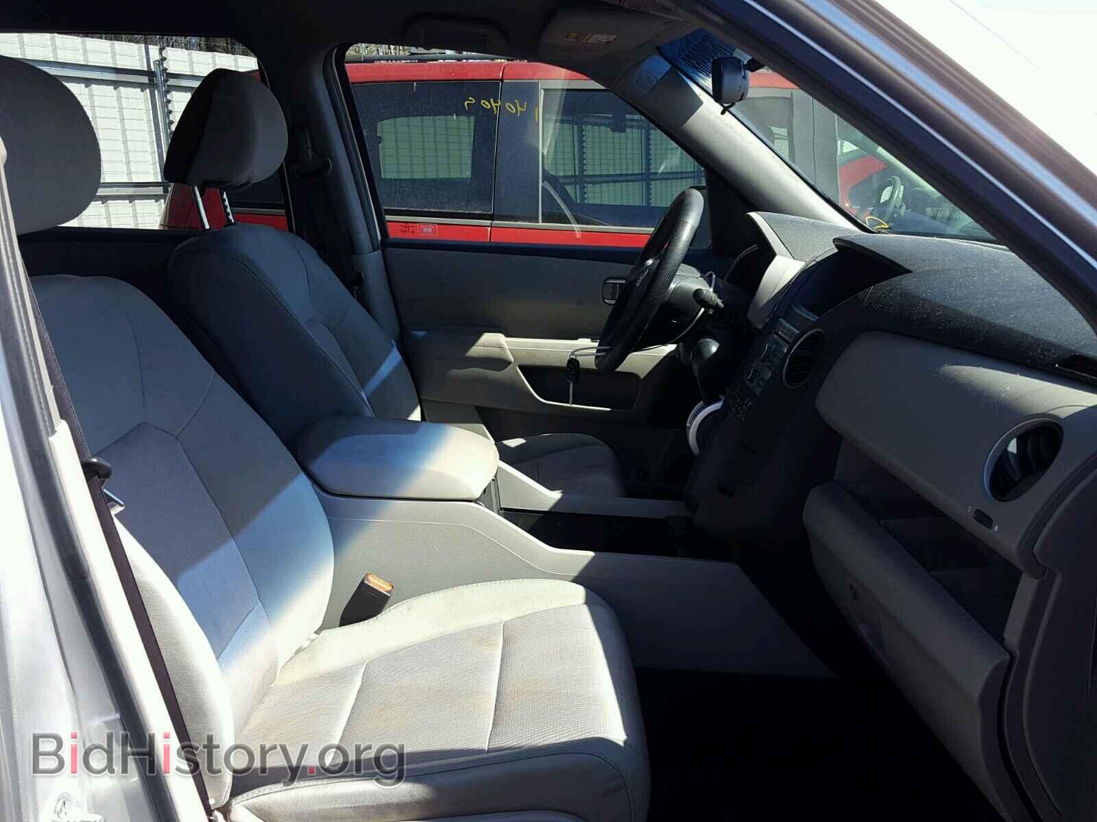 2011 HONDA PILOT - VIN: 5FNYF4H45BB064457 - Photo 5
