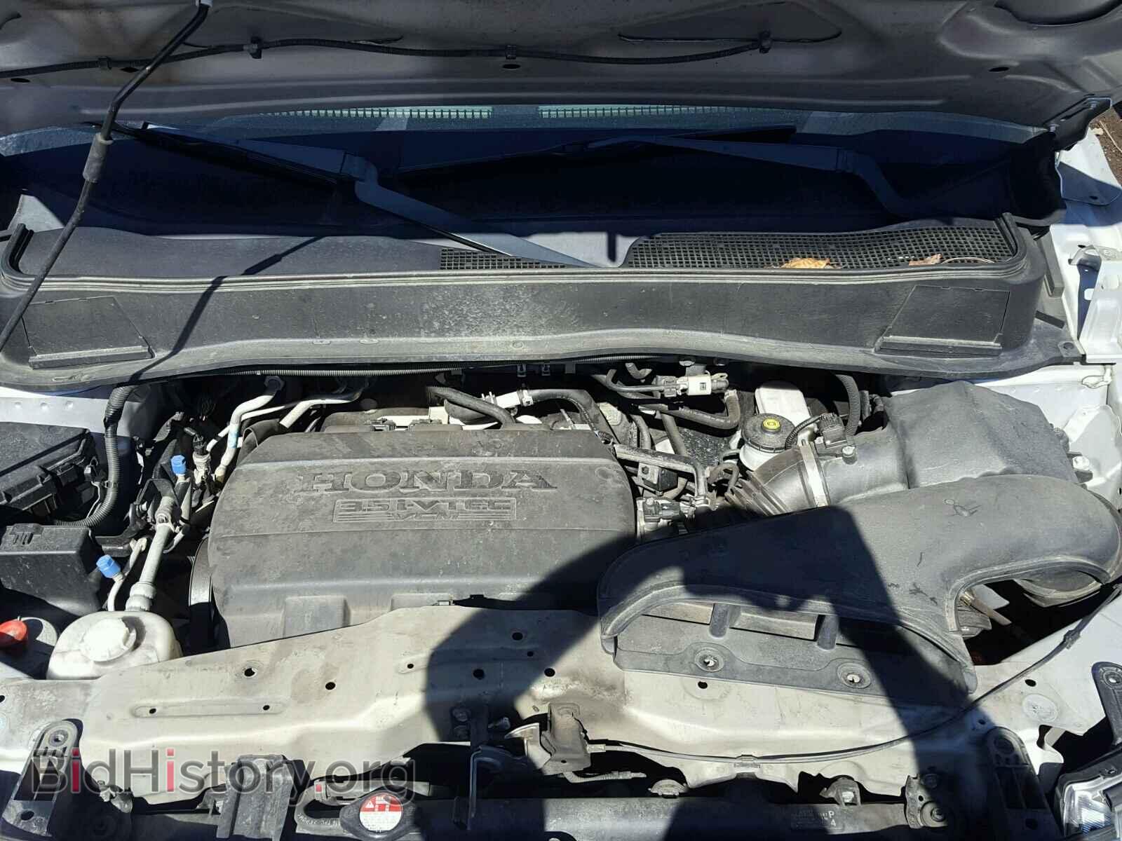 2011 HONDA PILOT - VIN: 5FNYF4H45BB064457 - Photo 7