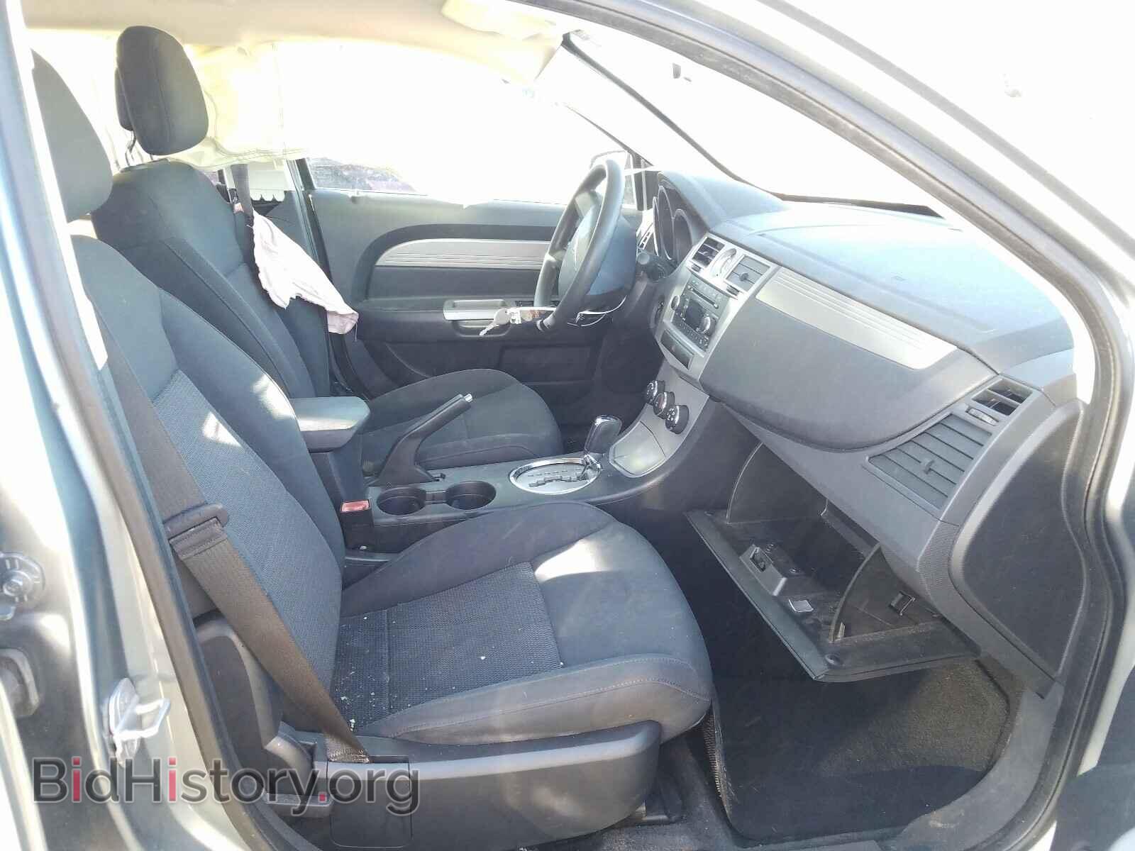2010 CHRYSLER SEBRING - VIN: 1C3CC4FB2AN192776 - Фото 5